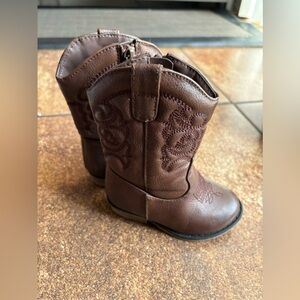 Toddler cowgirl boots